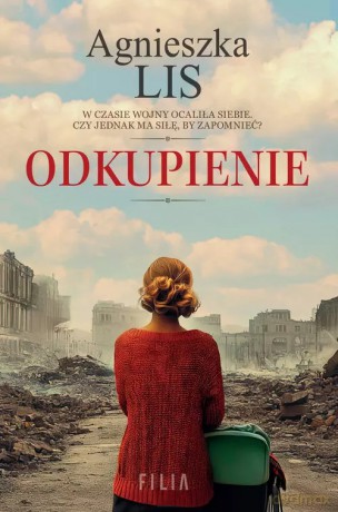 Odkupienie - Agnieszka Lis [KSIĄŻKA]