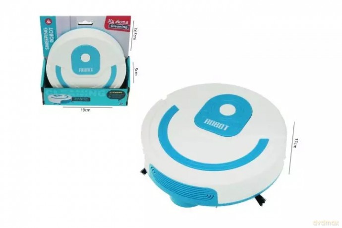 Odkurzacz samojezdny 17cm H13712 48452