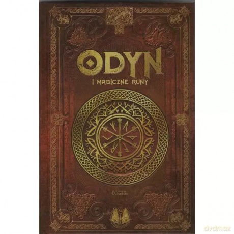 Odyn i magiczne runy /Saga Odyna 4 /Tom 2 - Marcos Alvaro [KSIĄŻKA]