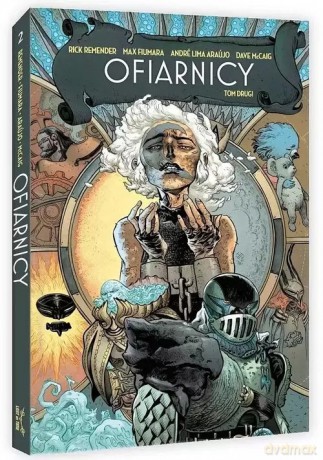 Ofiarnicy. Tom 2 - Rick Remender [KOMIKS]