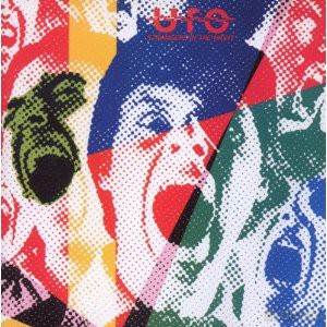 UFO: Strangers In The Night (Remastered) [CD]