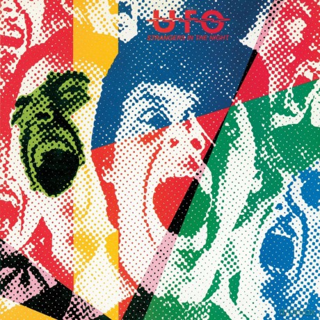 UFO: Strangers In The Night (Remastered) [CD]