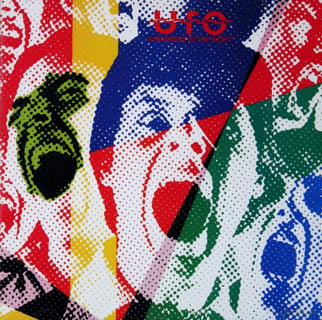 UFO: Strangers In The Night (Remastered) [CD]