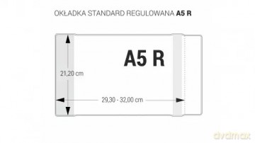 Okładka Szkol Regul A5-212 Przez B-fol Fol Op25s