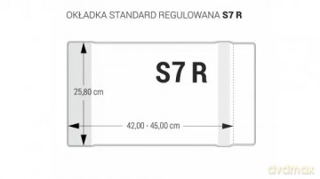 Okładka Szkol Regul St-258 Przez B-fol Fol Op25s