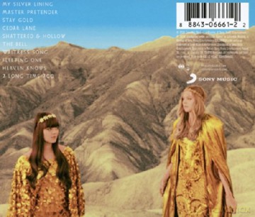First Aid Kit: Stay Gold [CD]