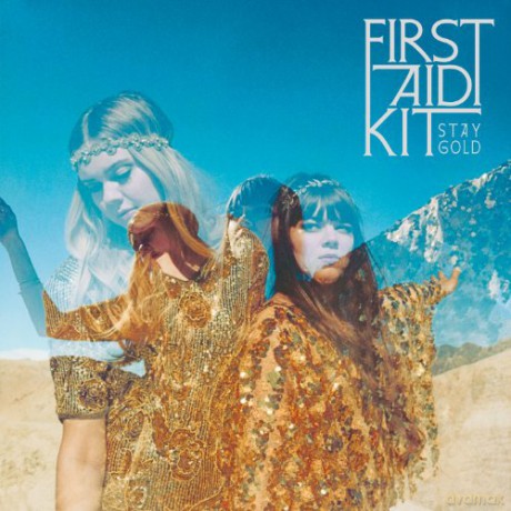 First Aid Kit: Stay Gold [CD]
