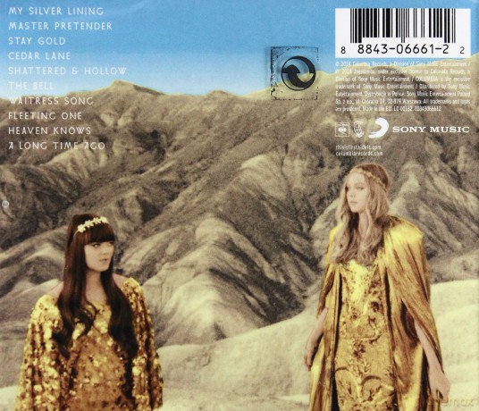First Aid Kit: Stay Gold [CD]