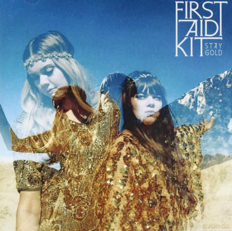First Aid Kit: Stay Gold [CD]