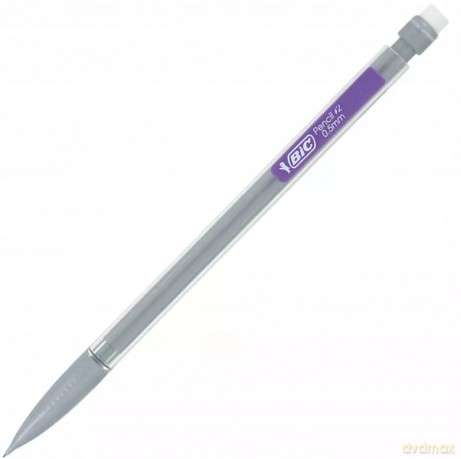 Ołówek Automatyczny Bic 0.7mm Hb #2 Fioletowy