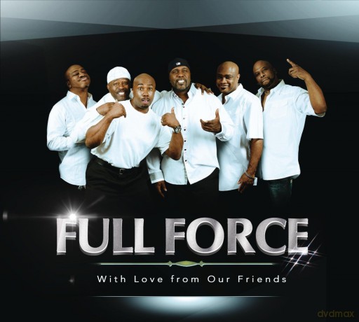 Full Force: With Love from Our Friends [CD]