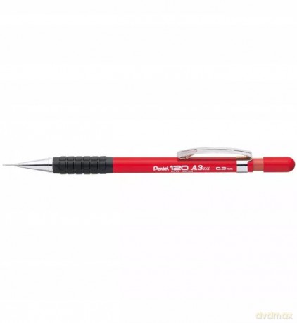 Ołówek automatyczny z gumką Pentel HB 1 szt.