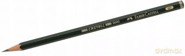 Ołówek bez gumki Faber-Castell 9000 - 6H
