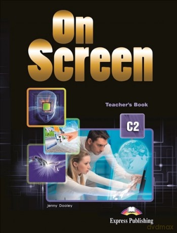 On Screen C2. Teacher's Book - Jenny Dooley [KSIĄŻKA]