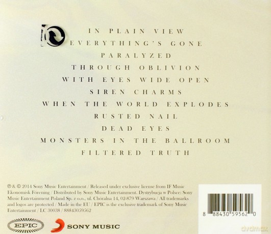 In Flames: Siren Charms [CD]