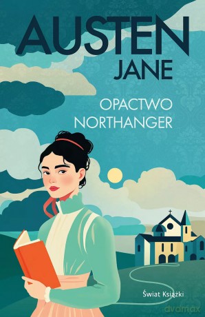 Opactwo Northanger - Jane Austen [KSIĄŻKA]