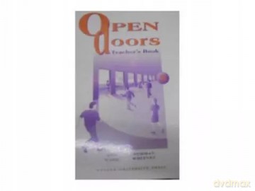 Open Doors Teacher's Book 3 - Ward [KSIĄŻKA]