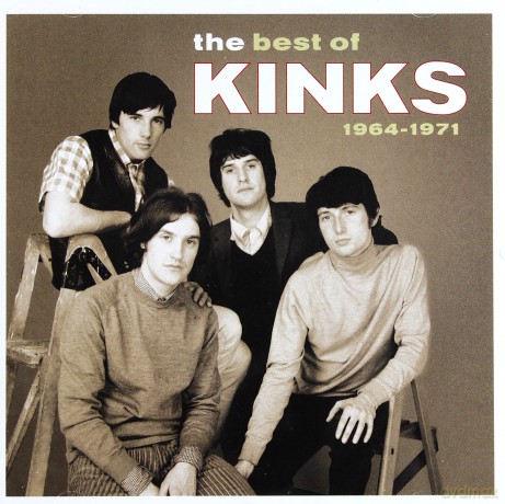 The Kinks: Best Of The Kinks [CD]