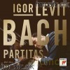 Igor Levit: Bach: Partitas BWV 825-830 [2CD]