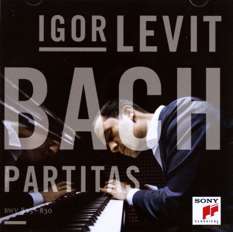 Igor Levit: Bach: Partitas BWV 825-830 [2CD]