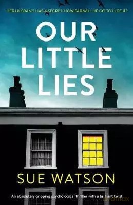 Our Little Lies [KSIĄŻKA]
