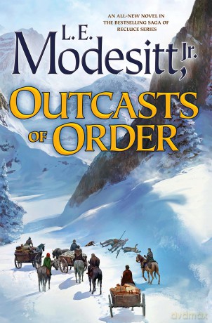 Outcasts of Order - Modesitt E L Jr [KSIĄŻKA]