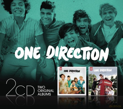 One Direction: Up All Night / Take Me Home [2CD]