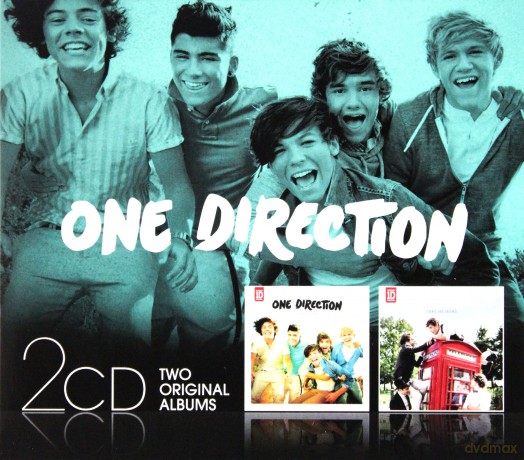 One Direction: Up All Night / Take Me Home [2CD]