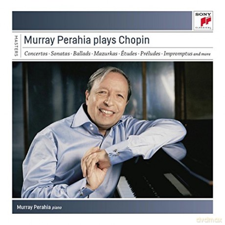 Murray Perahia: Murray Perahia Plays Chopin [6CD]