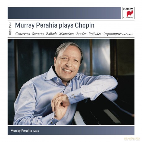 Murray Perahia: Murray Perahia Plays Chopin [6CD]