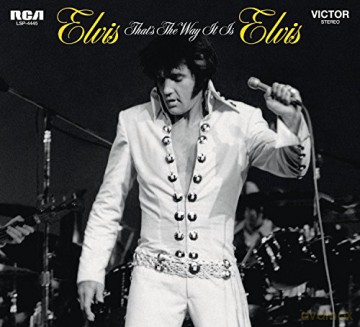 Elvis Presley: That's The Way It Is (Legacy Edition) [2CD]