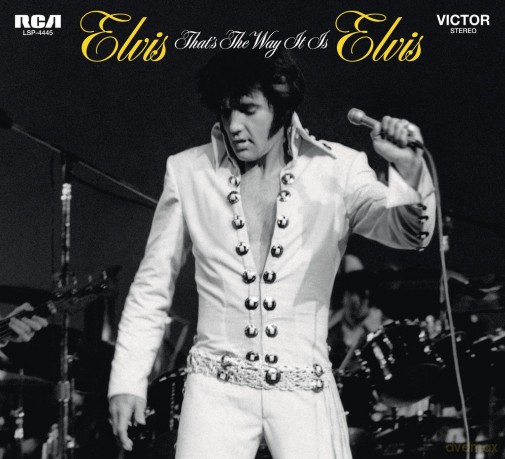 Elvis Presley: That's The Way It Is (Legacy Edition) [2CD]