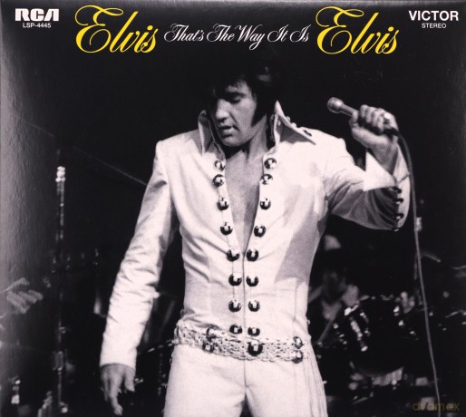 Elvis Presley: That's The Way It Is (Legacy Edition) [2CD]