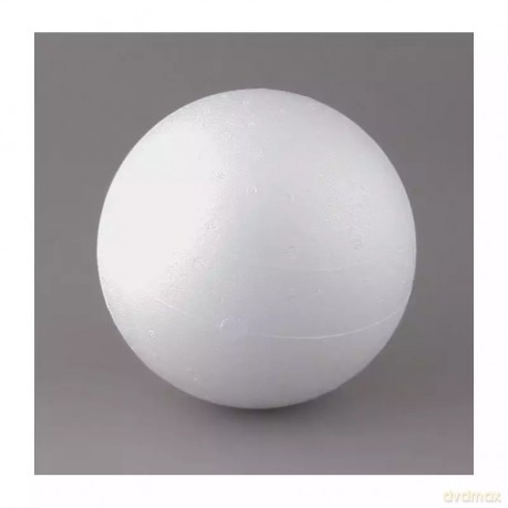 Ozdoba Choinkowa Bombka Styropian 40 Fol A 100 Pentacolor 540-503b