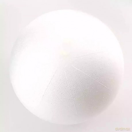 Ozdoba Choinkowa Bombka Styropianowa 2cm 10 sztuk Pentacolor