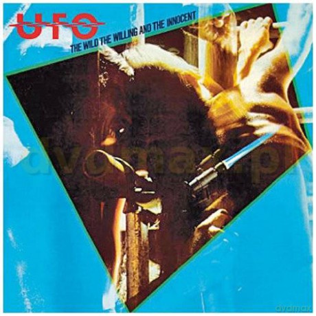 UFO: The Wild The Willing And The Innocent [CD]