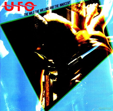 UFO: The Wild The Willing And The Innocent [CD]