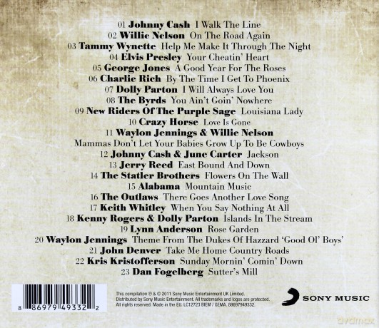 A Little Bit Country [CD]