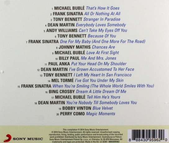Classic Crooners [CD]