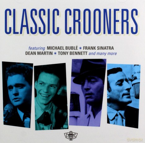 Classic Crooners [CD]
