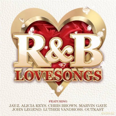 R&B Love Songs [2CD]