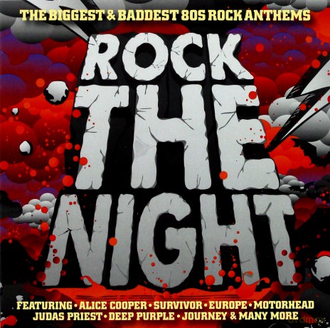 Rock The Night! [CD]