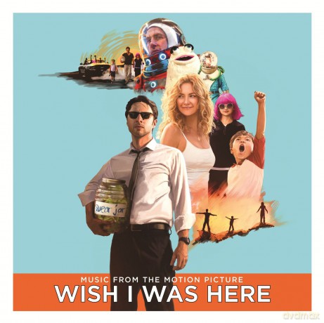 Wish I Was Here soundtrack (Gdybym Tylko Tu Był) [2xWINYL]