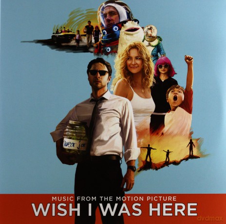 Wish I Was Here soundtrack (Gdybym Tylko Tu Był) [2xWINYL]