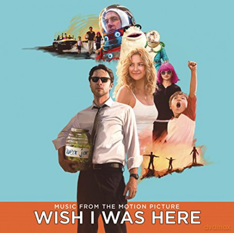 Wish I Was Here soundtrack (Gdybym Tylko Tu Był) [CD]