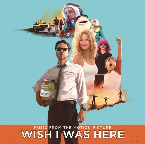 Wish I Was Here soundtrack (Gdybym Tylko Tu Był) [CD]