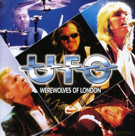 UFO: Werewolves Of London [2CD]