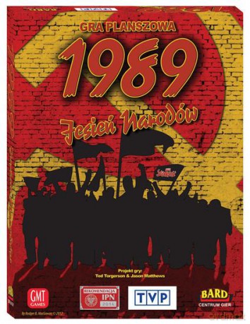 1989 - Jesień Narodów [GRA]
