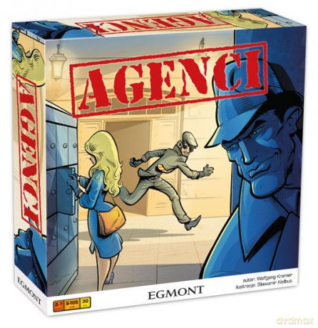 Agenci [GRA]