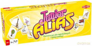 Alias Junior [GRA]